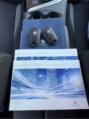 Peugeot 3008, Automata, Carte service, Distributie schimbata, Fara daune, Km reali - imagine 3