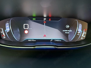 Peugeot 3008, Automata, Carte service, Distributie schimbata, Fara daune, Km reali - imagine 2