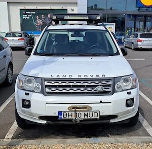 Freelander 2 Land Rover 2011 alb 4x4 - imagine 4