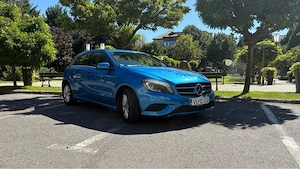 Mercedes A180CDI Bi xen  manual - imagine 6