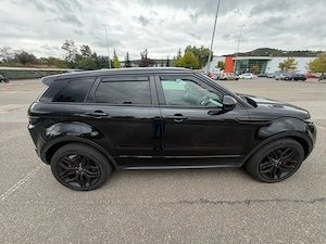 Vand Land Rover Evoque 
