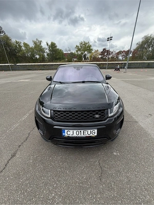 Vand Land Rover Evoque  - imagine 5