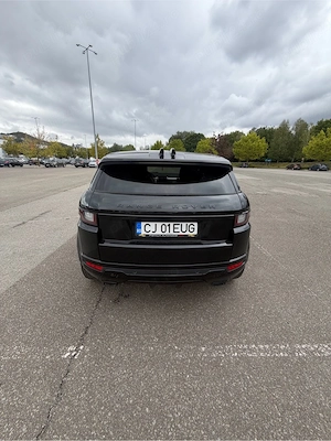 Vand Land Rover Evoque  - imagine 3