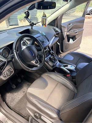 Ford Kuga 2014 motor 2.0 - imagine 6