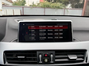 Bmw X1 1.5 Benzina,Automat,Garantie,Tva deductibil - imagine 7