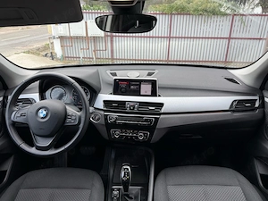 Bmw X1 1.5 Benzina,Automat,Garantie,Tva deductibil - imagine 8
