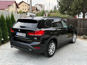 Bmw X1 1.5 Benzina,Automat,Garantie,Tva deductibil - imagine 4