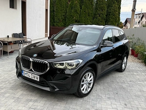 Bmw X1 1.5 Benzina,Automat,Garantie,Tva deductibil - imagine 5
