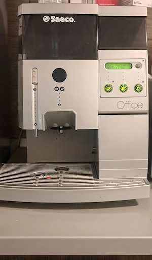 Aparat cafea Saeco Office 