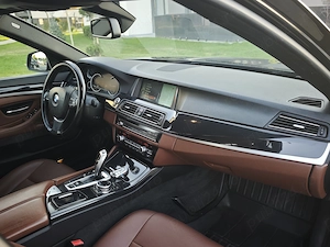 BMW 520 euro 6 2013 - imagine 2