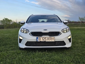 Vand masina Kia GTLine