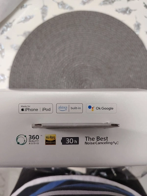 Căști Wireless Sony Noi Sigilate