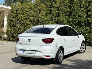 Dacia Logan ECO-G 100 Prestige+ Faruri Led, Clima, Senzori parcare, Camera - imagine 2