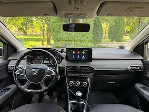 Dacia Logan ECO-G 100 Prestige+ Faruri Led, Clima, Senzori parcare, Camera - imagine 6