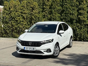 Dacia Logan ECO-G 100 Prestige+ Faruri Led, Clima, Senzori parcare, Camera