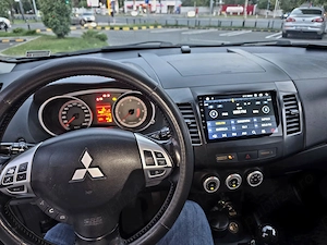 Mitsubishi Outlander 2008 - 2.0 Diesel BSY - 4x4 Integral - imagine 4