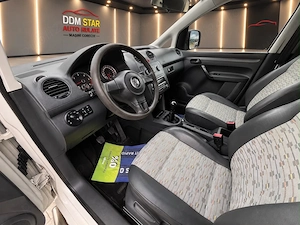 Vw Caddy 1.6 Tdi  102 Cp  Rate Fixe  Import Olanda - imagine 4