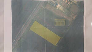 Vand teren 8700 mp  Sat Inand. , Com Cefa 