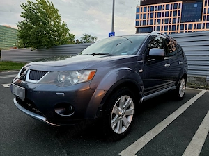 Mitsubishi Outlander 2008 - 2.0 Diesel BSY - 4x4 Integral - imagine 5