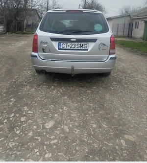 Ford Focus 2002 - imagine 4