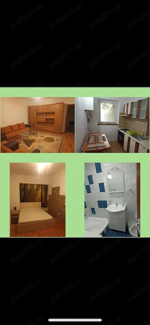 Apartament regim hotelier obor  - imagine 5