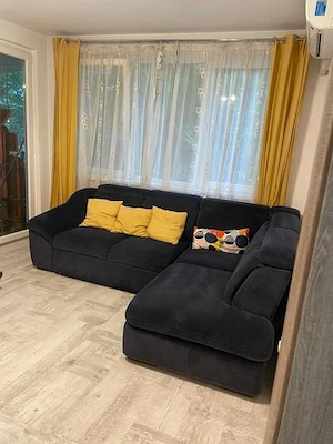 Chirie 2 Camere Obor (Propietar)   Centrală Proprie, Mobilat | 8 min Metrou