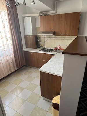 Inchiriez apartament 2 camere zona Vitan, sector 3 - imagine 5