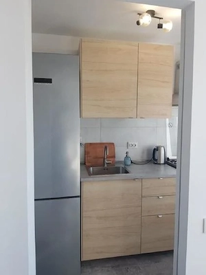 Inchiriere garsoniera in zona Obor, renovata, mobilata modern, complet utilata - imagine 12