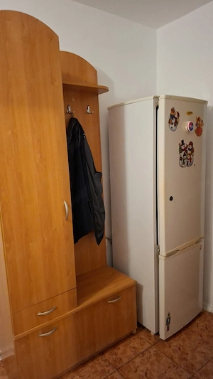 Agentie inchiriem apartament 2 camere Str. Henri Coanda V.Rosie Stadion,etaj.1 mobilat ,Centrala,AC - imagine 5