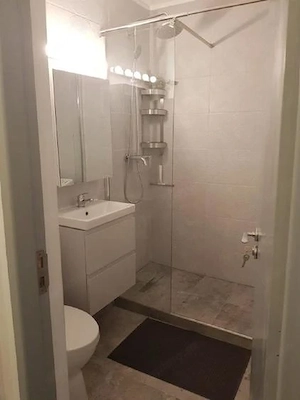 Inchiriere garsoniera in zona Obor, renovata, mobilata modern, complet utilata - imagine 4