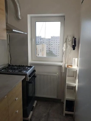 Inchiriere garsoniera in zona Obor, renovata, mobilata modern, complet utilata - imagine 10
