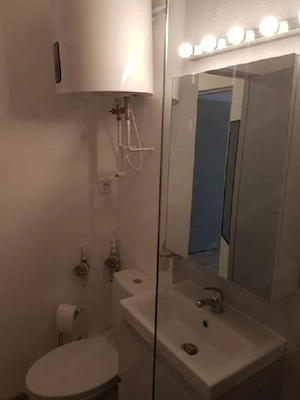 Inchiriere garsoniera in zona Obor, renovata, mobilata modern, complet utilata - imagine 5