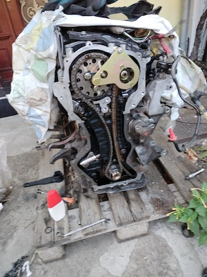 Laguna 3 2.0 DCI motor cutie viteze turbina usa hayon bara spate radioCD navigatie oglinda dr. ecran - imagine 8