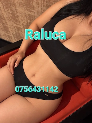 Bună! Raluca!!! Nouă în orașul tău!!! Poze % reale!!!
