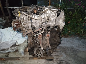 Laguna 3 2.0 DCI motor cutie viteze turbina usa hayon bara spate radioCD navigatie oglinda dr. ecran - imagine 9