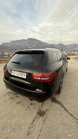 Merced C-Class c300d 4MATIC 2019 2.0 diesel 245 cp - imagine 7