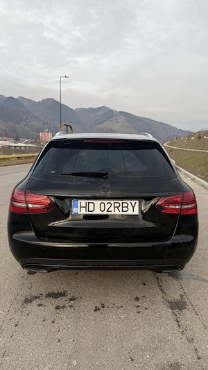 Merced C-Class c300d 4MATIC 2019 2.0 diesel 245 cp - imagine 5