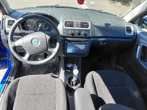 Skoda Fabia 2 - imagine 4