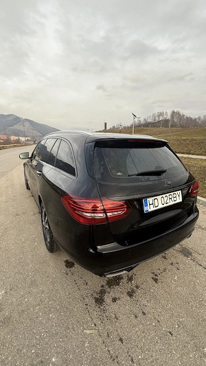 Merced C-Class c300d 4MATIC 2019 2.0 diesel 245 cp - imagine 6