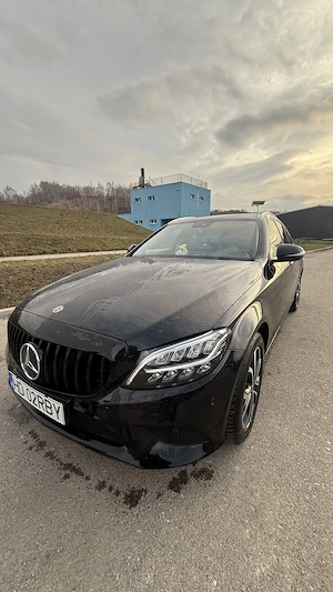 Merced C-Class c300d 4MATIC 2019 2.0 diesel 245 cp - imagine 4