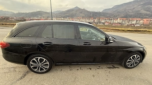 Merced C-Class c300d 4MATIC 2019 2.0 diesel 245 cp - imagine 8