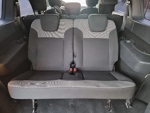 Banchetă rândul 3 Dacia Lodgy (7 locuri) - Stare impecabilă, completă