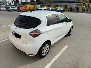 Renault ZOE electric - imagine 4