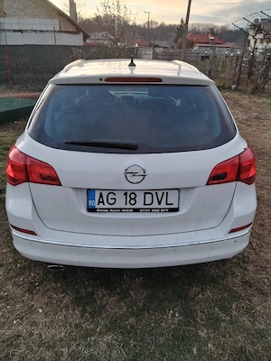 Opel astra J sport tourer 2.0 turbo 2016 - imagine 5