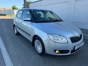 Skoda Fabia 1.2 Benzina *2  km   Clima