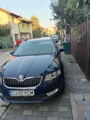 Vand Skoda Octavia,disel,din 2015 de 1.6 - imagine 5