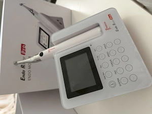 Endomotor Woodpecker Endo Radar Pro cu Apex Locator integrat