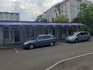 vand teren concesionat 145m patrati cu magazin amplasat 145m patrati