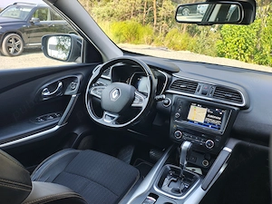 GARANTIE! Renault Kadjar,1.5CDI,134.000 km, AUTOMAT,Panoramic, Impecabil - imagine 3