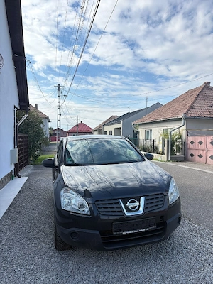 Nissan Qashqai . 2009, 2 4 - imagine 5